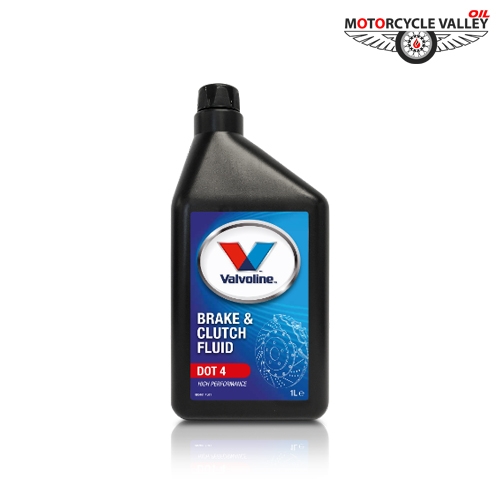 Valvoline brake fluid DOT4